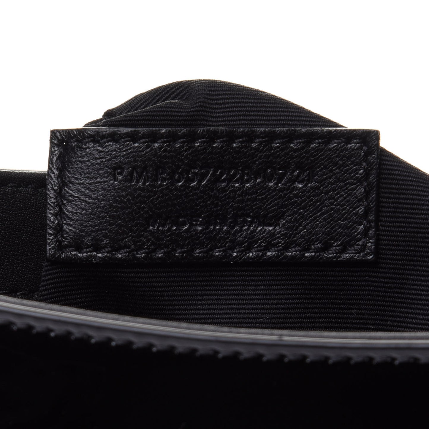 Patent Le 5 A 7 Hobo Black