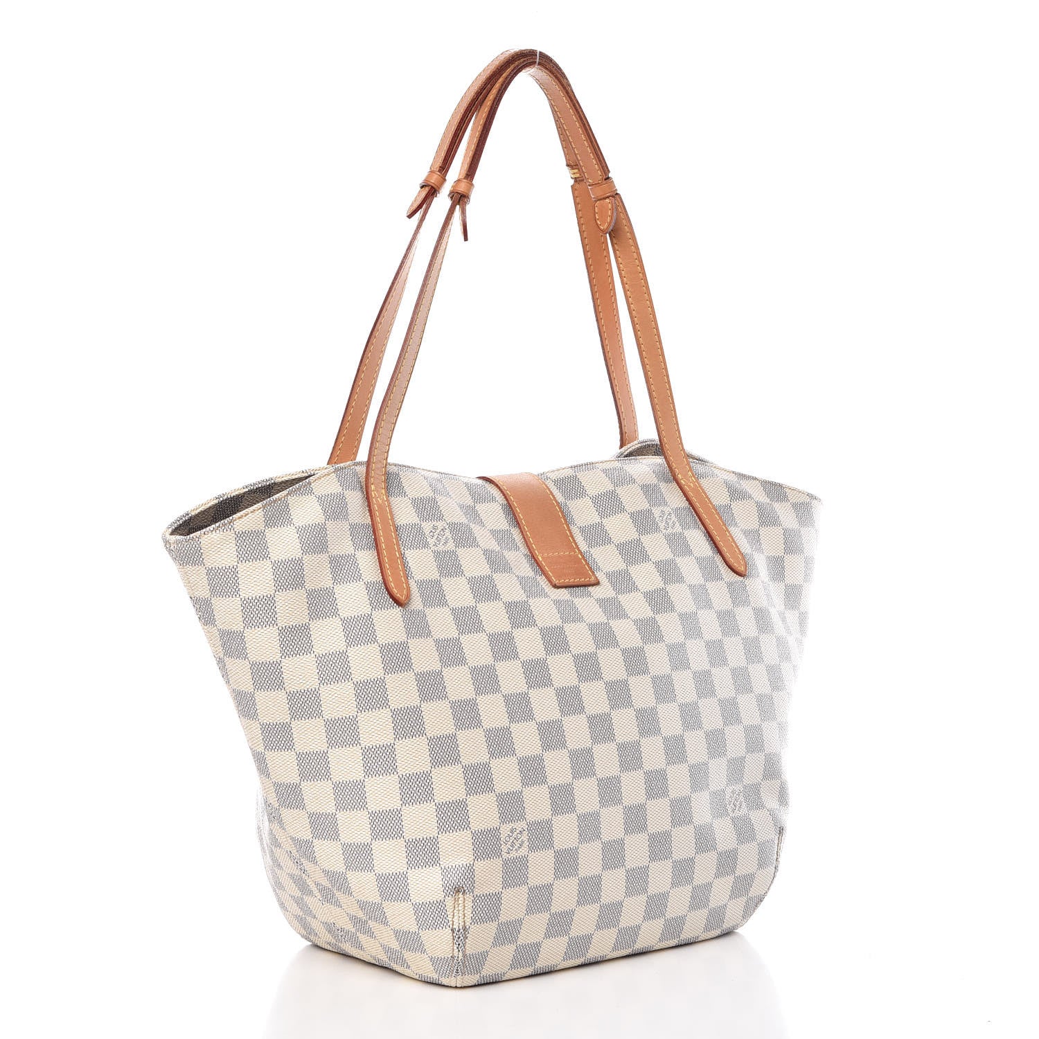 Louis Vuitton Damier Azur Salina PM 3 of 15