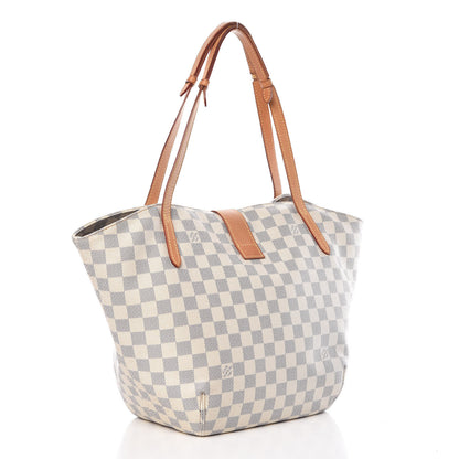 Louis Vuitton Damier Azur Salina PM 3 of 15