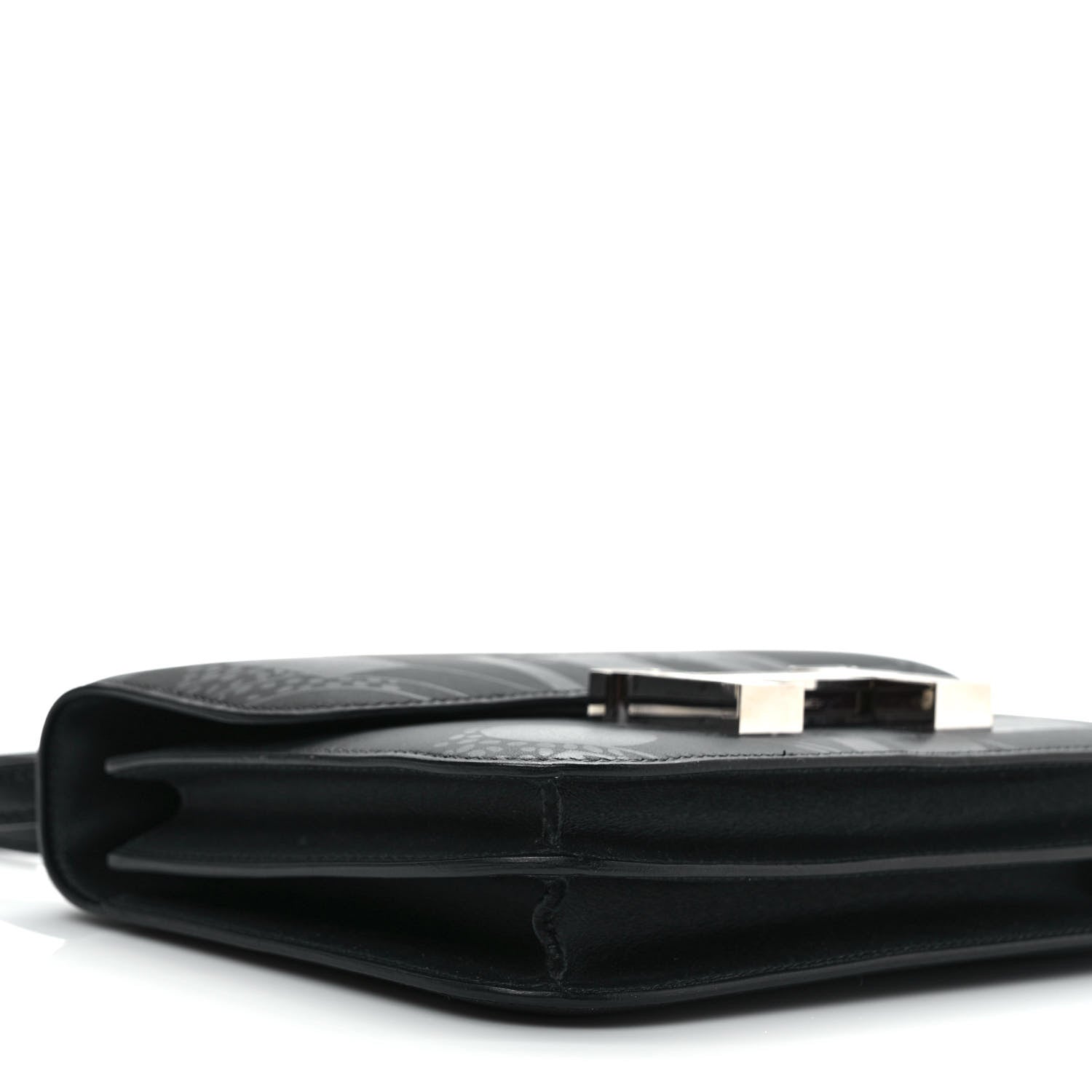 Hermes Sombrero On A Summer Day Constance 18 Black 7 of 8