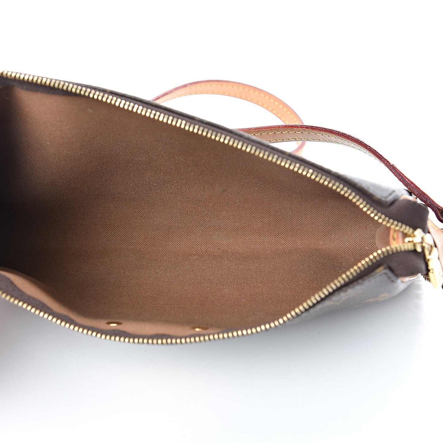 Monogram Eva Clutch