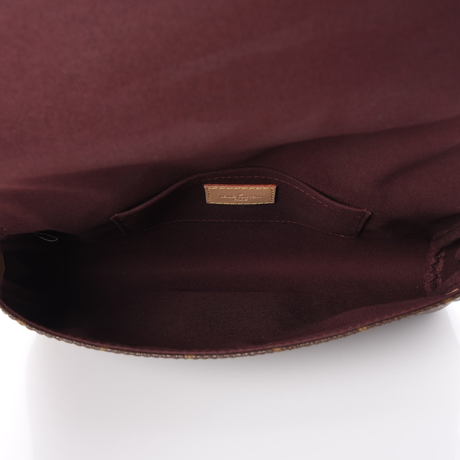 Louis Vuitton Monogram Favorite MM 5 of 8