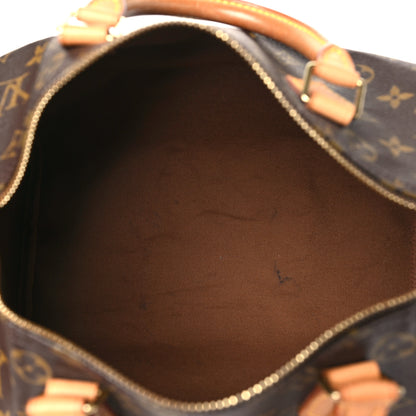 Louis Vuitton Monogram Speedy 30 5 of 10
