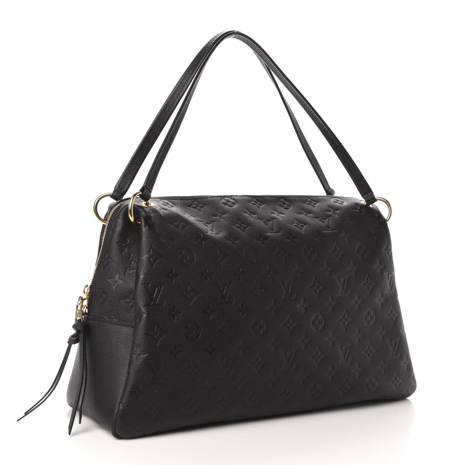 Louis Vuitton Empreinte Ponthieu MM Black 3 of 10