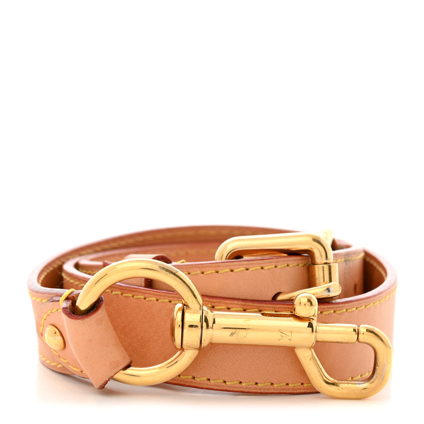 Vachetta 25mm Adjustable Shoulder Strap