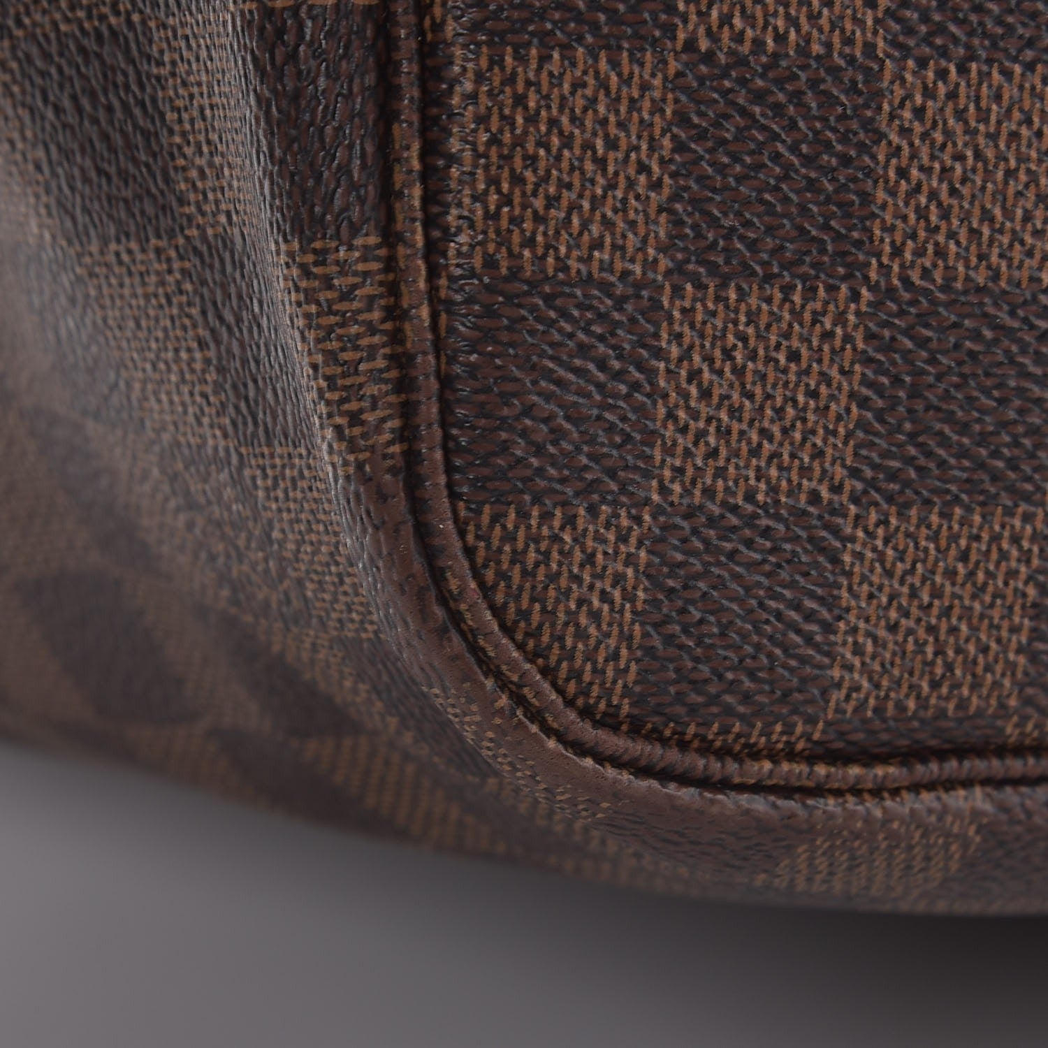 Louis Vuitton Damier Ebene Neverfull MM 10 of 12