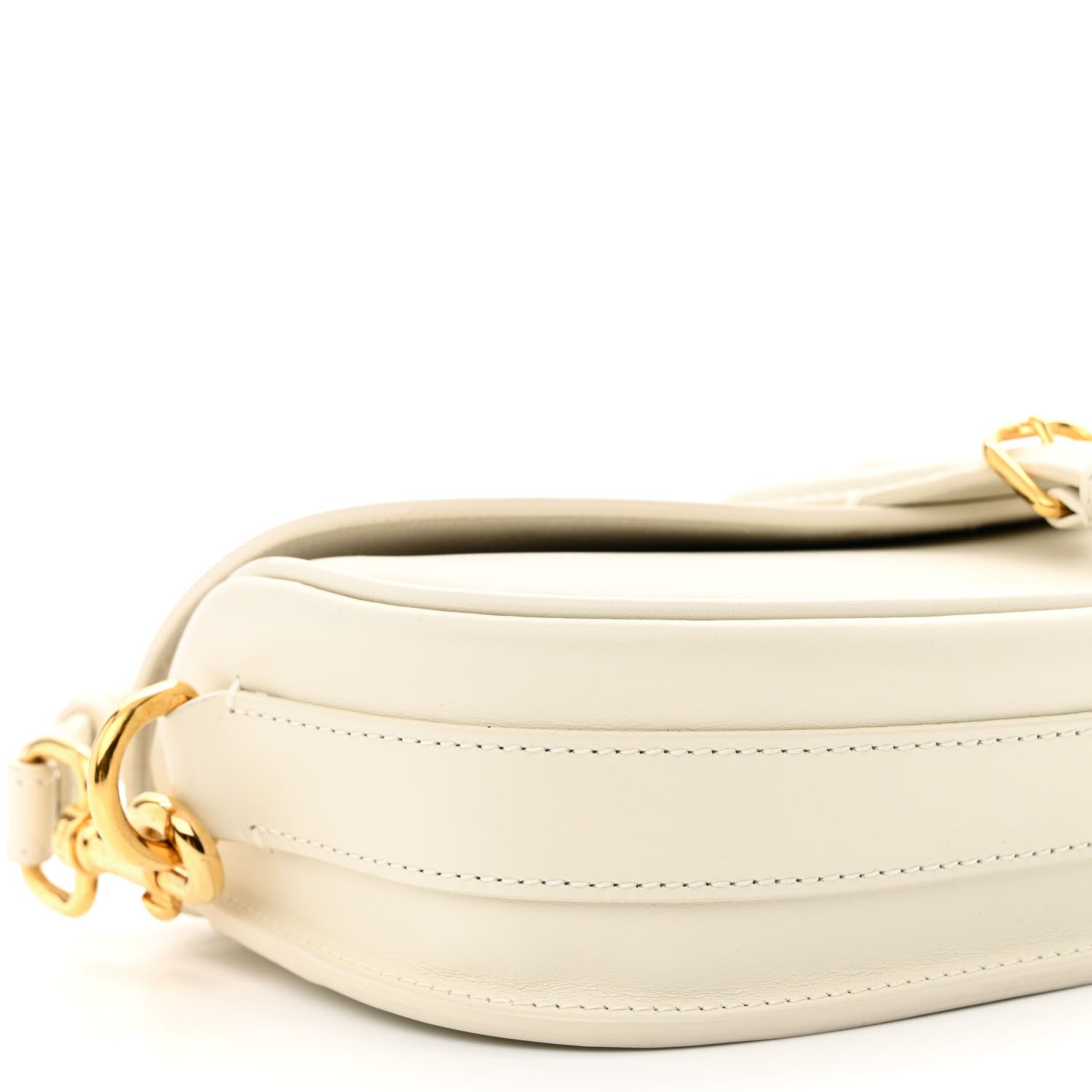 Christian Dior Box Calfskin East West Bobby Bag Latte 9 of 14