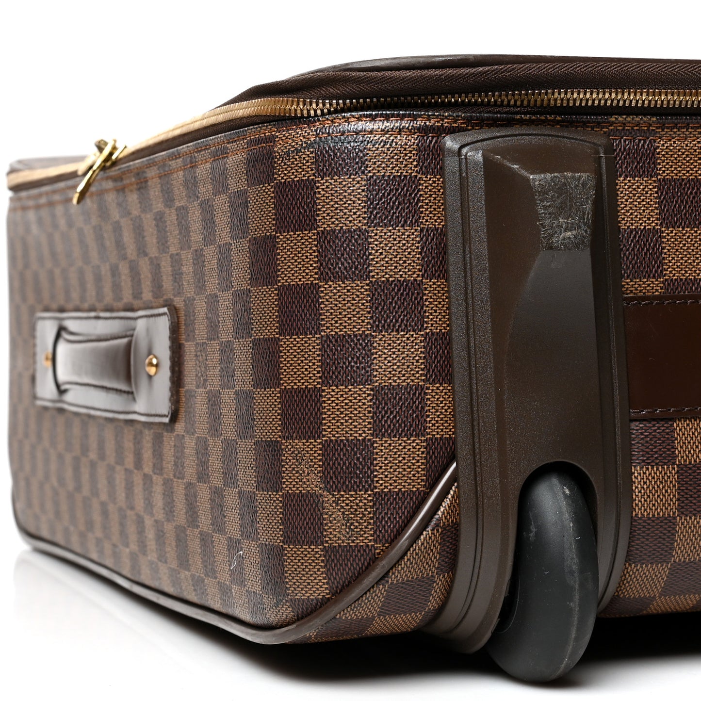 Damier Ebene Pegase 55 Rolling Luggage