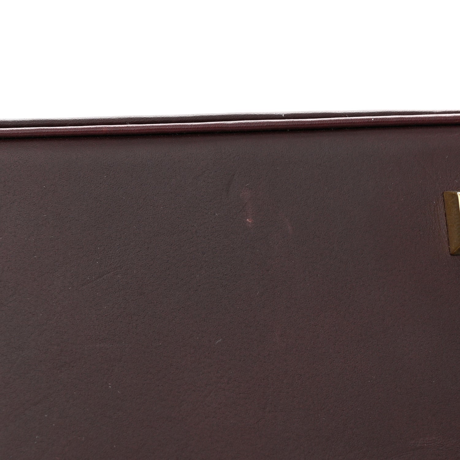 Louis Vuitton Mini Monogram Alma Long Cherry 14 of 16