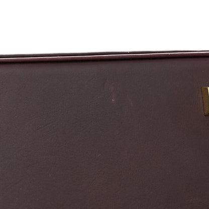 Louis Vuitton Mini Monogram Alma Long Cherry 14 of 16
