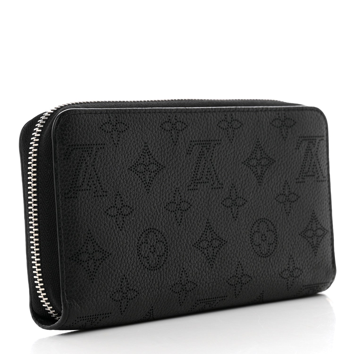 Louis Vuitton Mahina Zippy Wallet NM Black 3 of 7