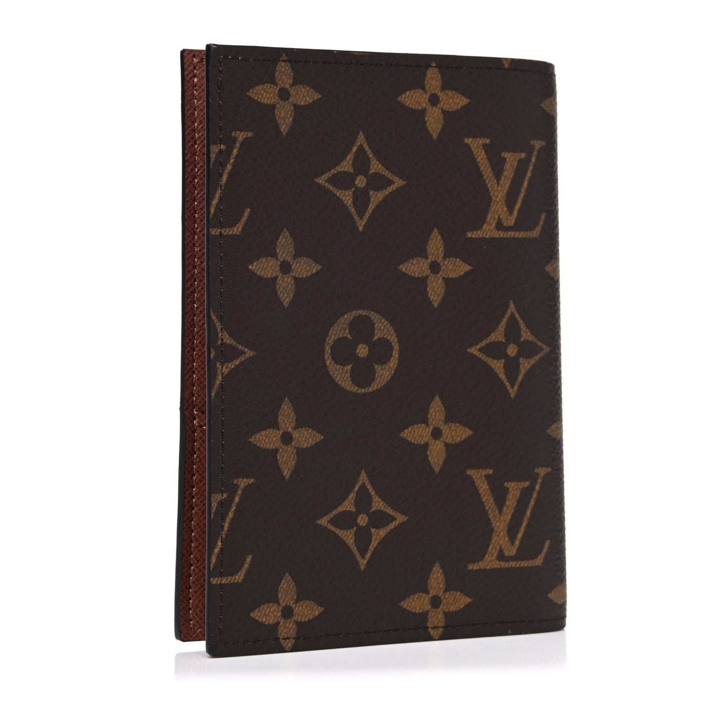 Monogram Passport Cover Wallet