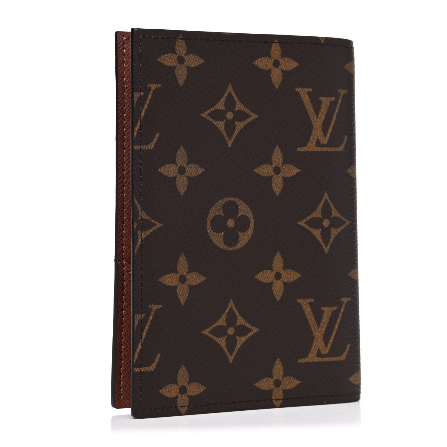 Louis Vuitton Monogram Passport Cover Wallet 3 of 6