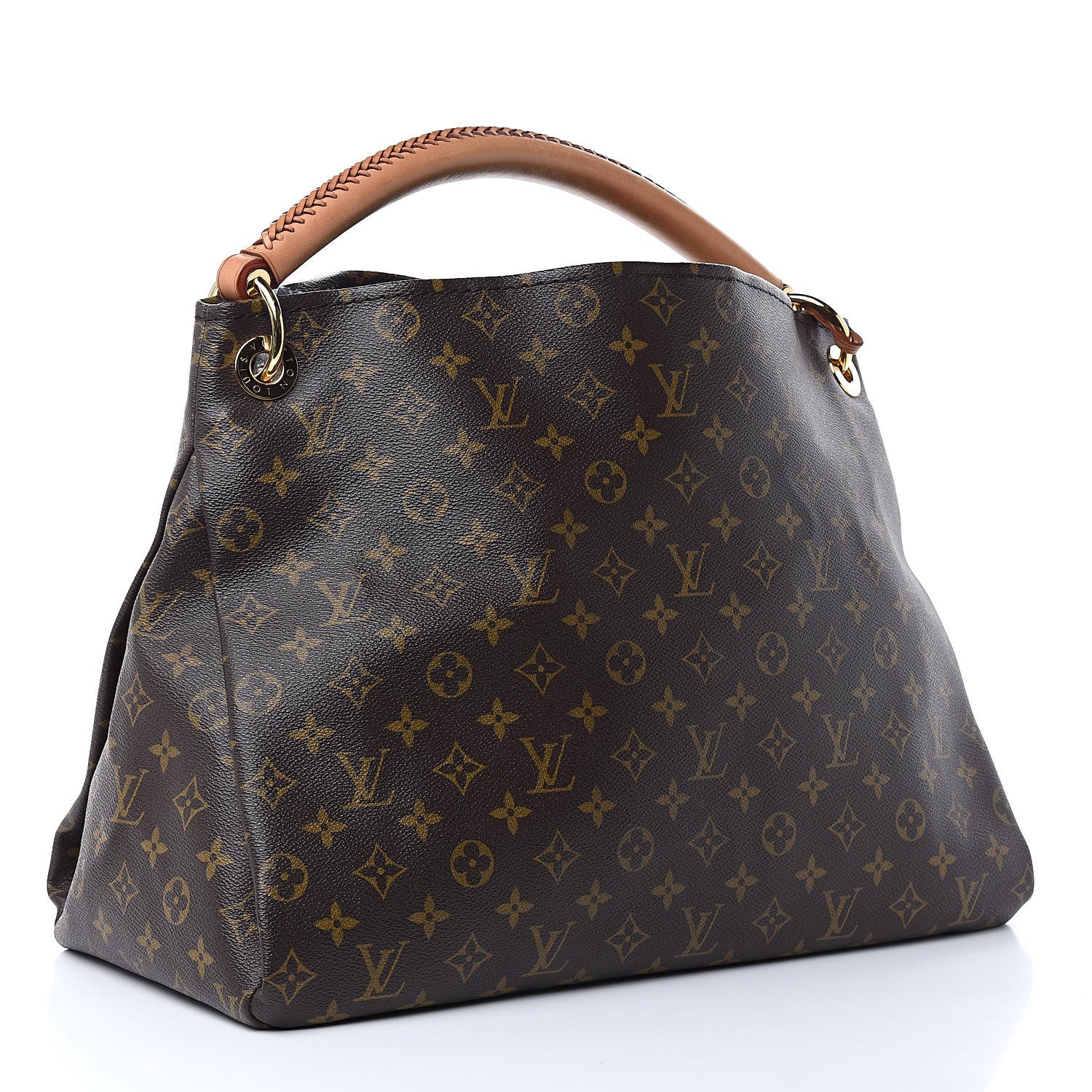 Louis Vuitton Monogram Artsy MM 3 of 10