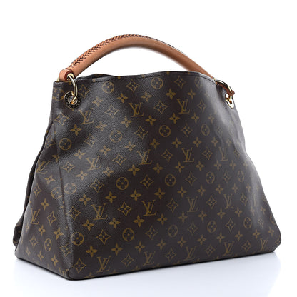 Louis Vuitton Monogram Artsy MM 3 of 10