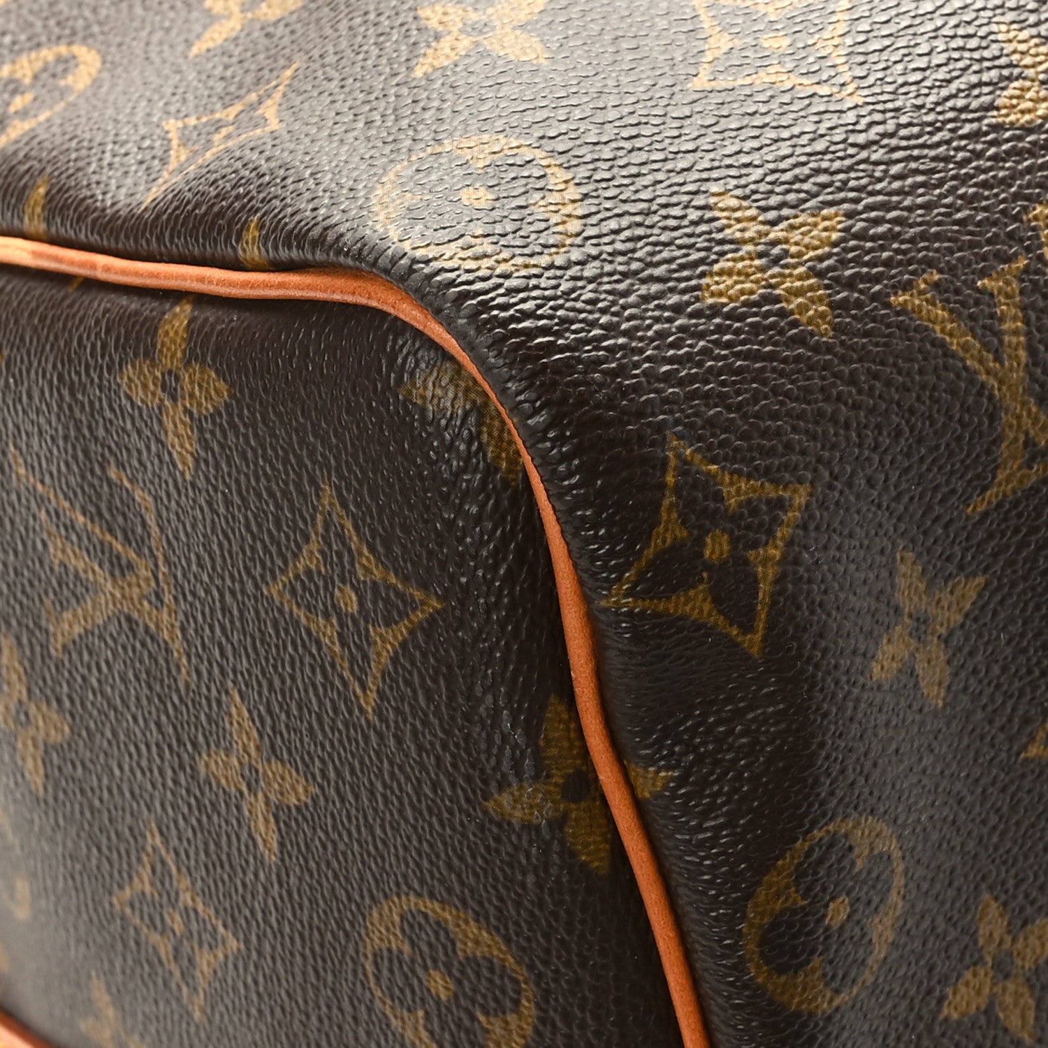 Louis Vuitton Monogram Keepall Bandouliere 50 7 of 10