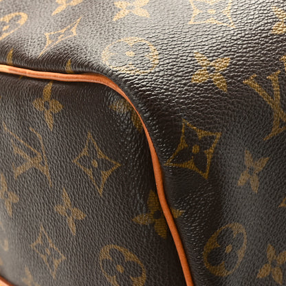 Louis Vuitton Monogram Keepall Bandouliere 50 7 of 10