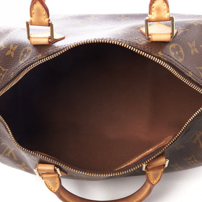 Louis Vuitton Monogram Speedy 30 6 of 9