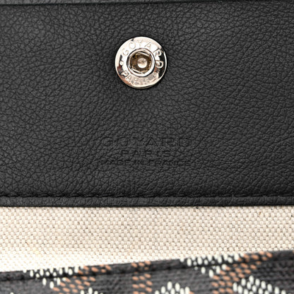 Goyard Goyardine Saint Louis GM Black 8 of 13