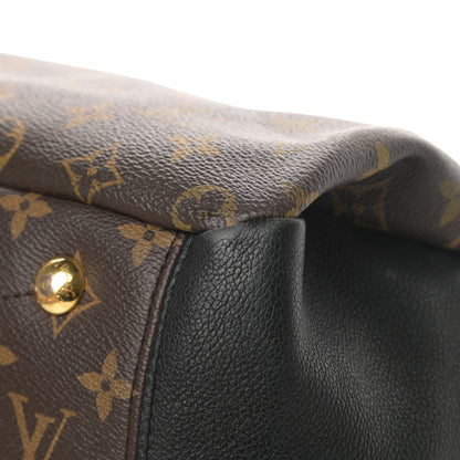 Louis Vuitton Monogram Pallas Full Black 11 of 20