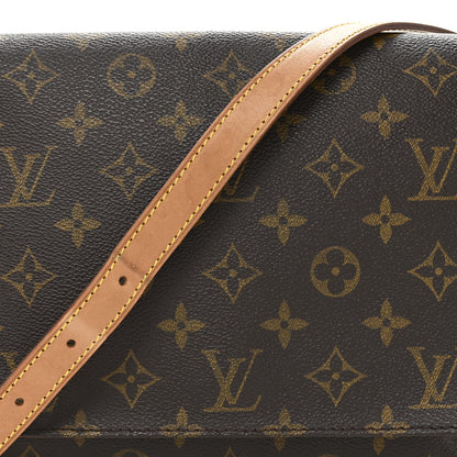 Louis Vuitton Monogram Musette Tango 8 of 12