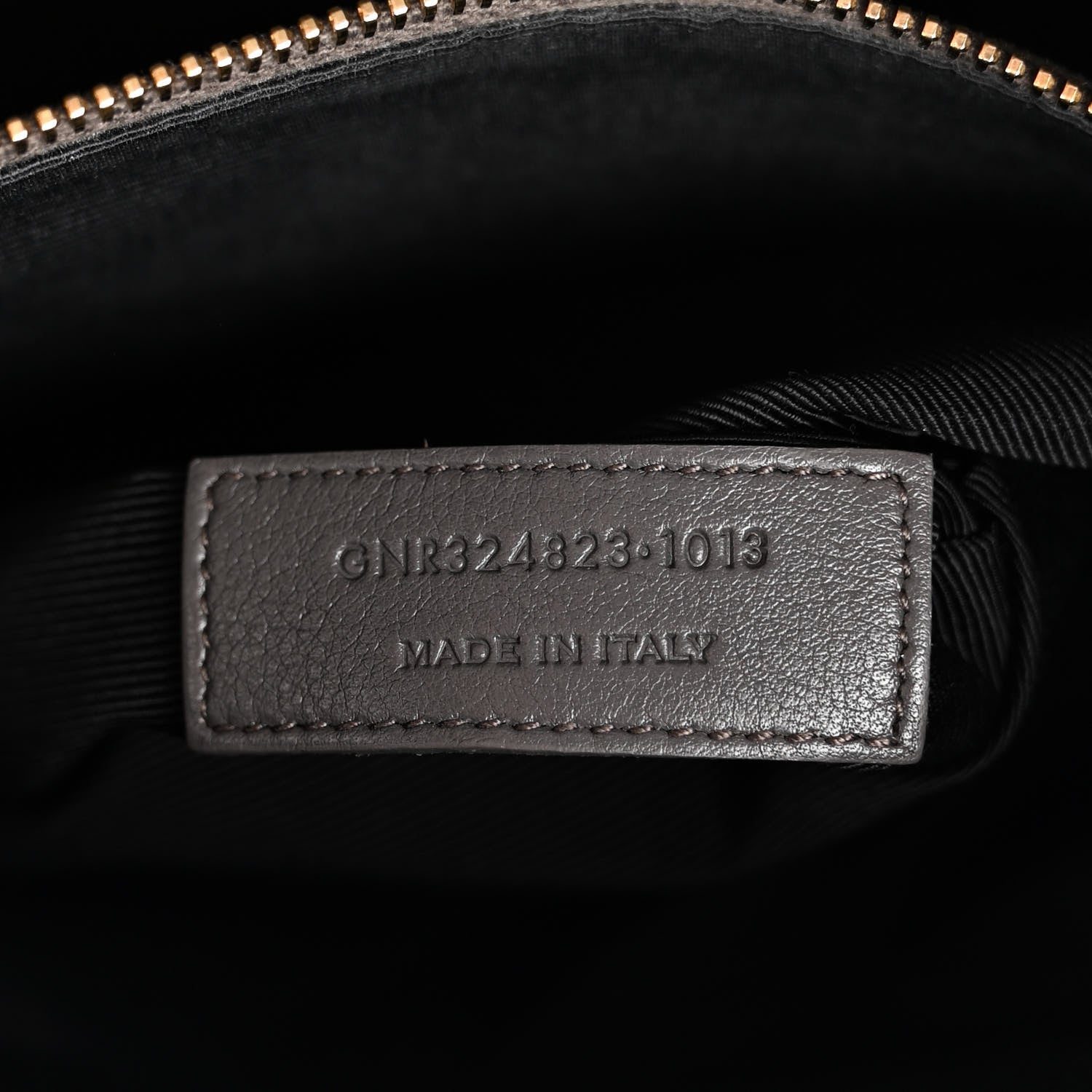 Saint Laurent Calfskin Small Sac De Jour Fog 7 of 12
