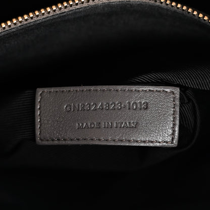 Saint Laurent Calfskin Small Sac De Jour Fog 7 of 12