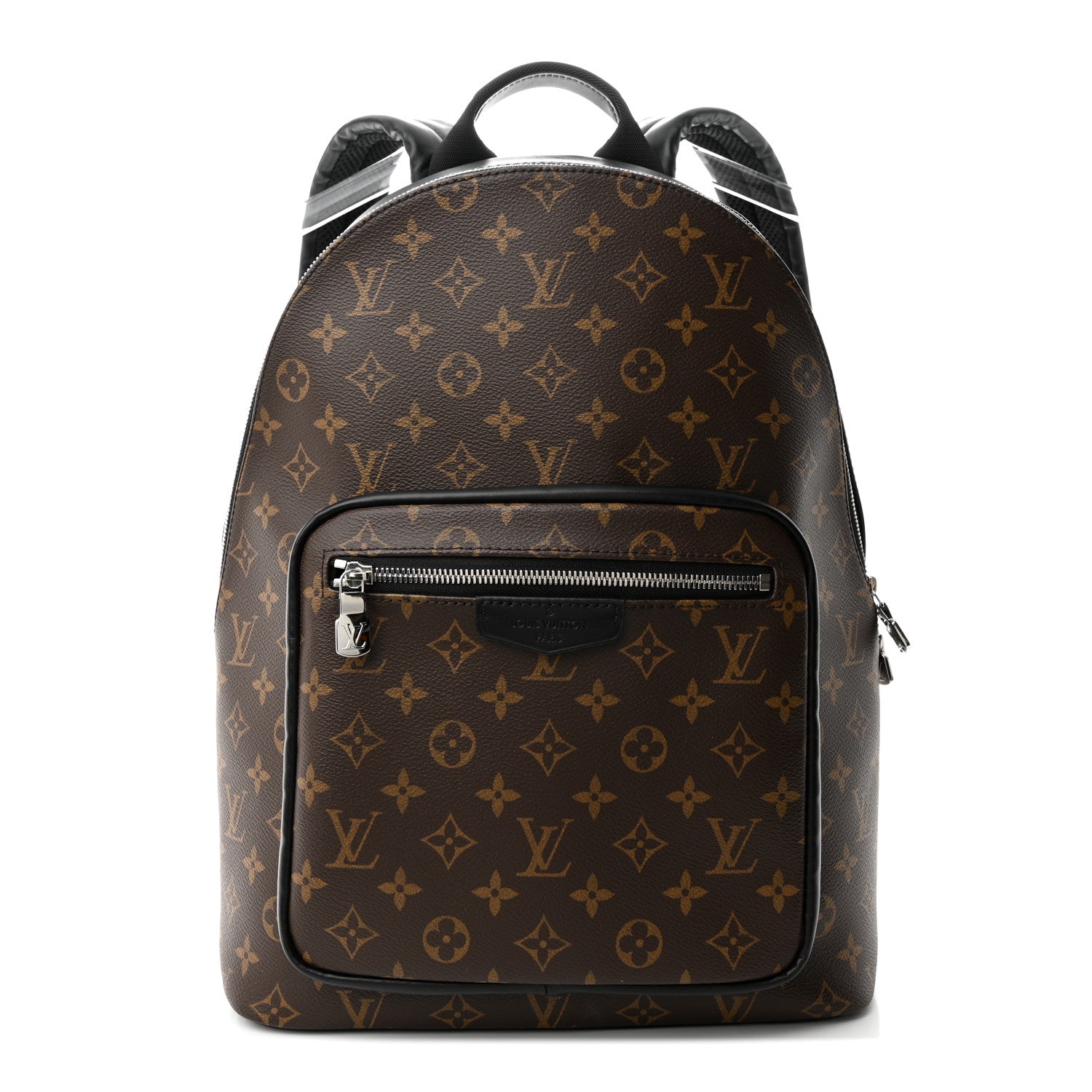 Louis Vuitton Monogram Macassar Josh NM Backpack 1 of 10