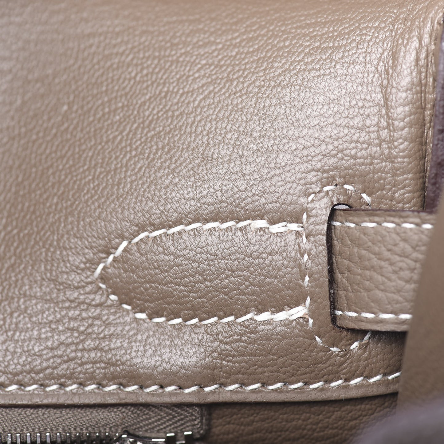 Togo Birkin 30 Etoupe