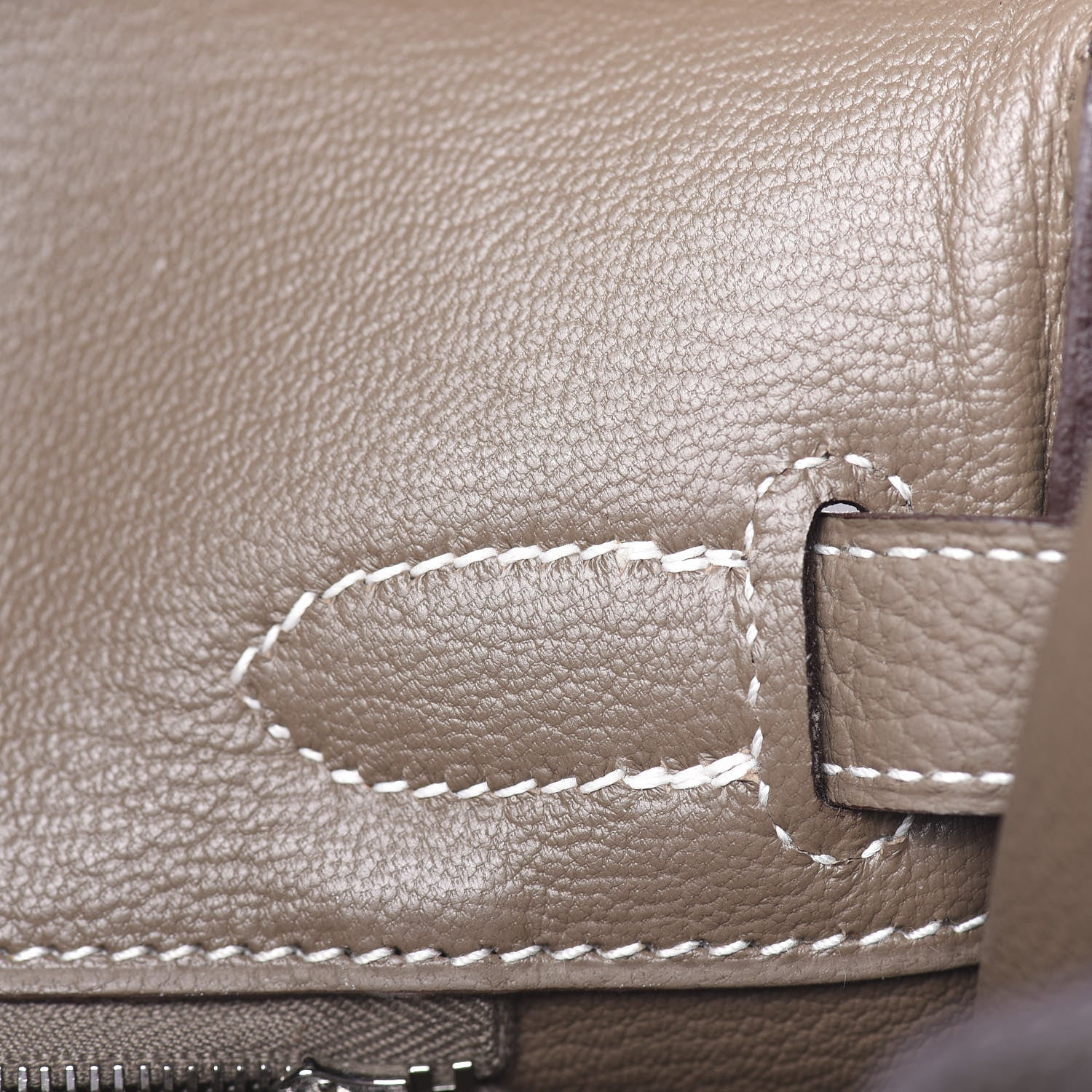 Hermes Togo Birkin 30 Etoupe 24 of 38
