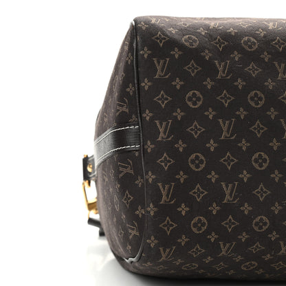 Louis Vuitton Monogram Idylle Speedy Bandouliere 30 Fusain 7 of 9