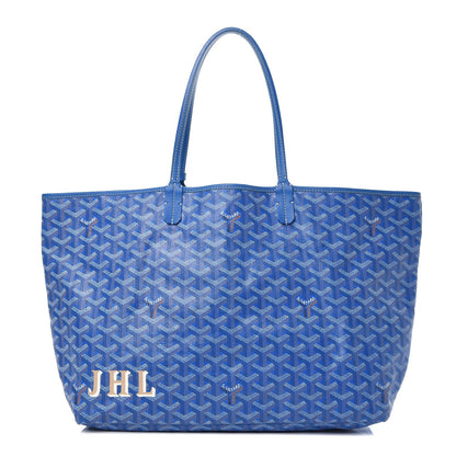 Goyard Goyardine Saint Louis PM Sky Blue 3 of 13