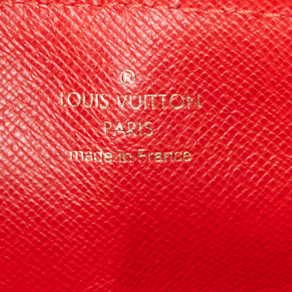 Louis Vuitton Damier Ebene Papillon 26 6 of 10
