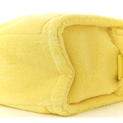 Marc Jacobs Polyester Mini Terry Tote Bag Yellow 19 of 19