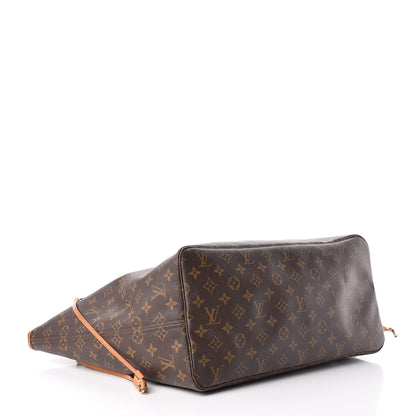Louis Vuitton Monogram Neverfull GM 4 of 17