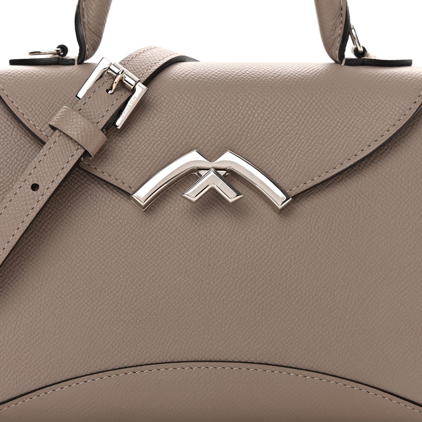 Carat Calfskin Gabrielle BB Tourterelle