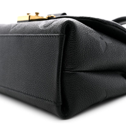 Louis Vuitton Empreinte Monogram Giant Madeleine BB Black 9 of 11
