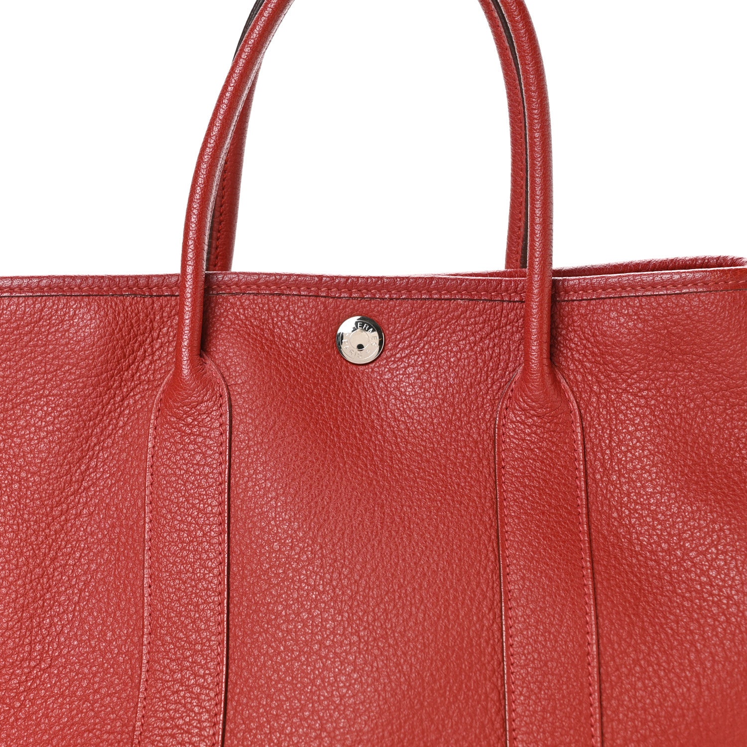 Hermes Negonda Garden Party TPM 30 Sienne 8 of 10