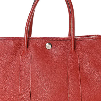 Hermes Negonda Garden Party TPM 30 Sienne 8 of 10