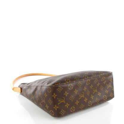 Louis Vuitton Monogram Looping GM 4 of 8