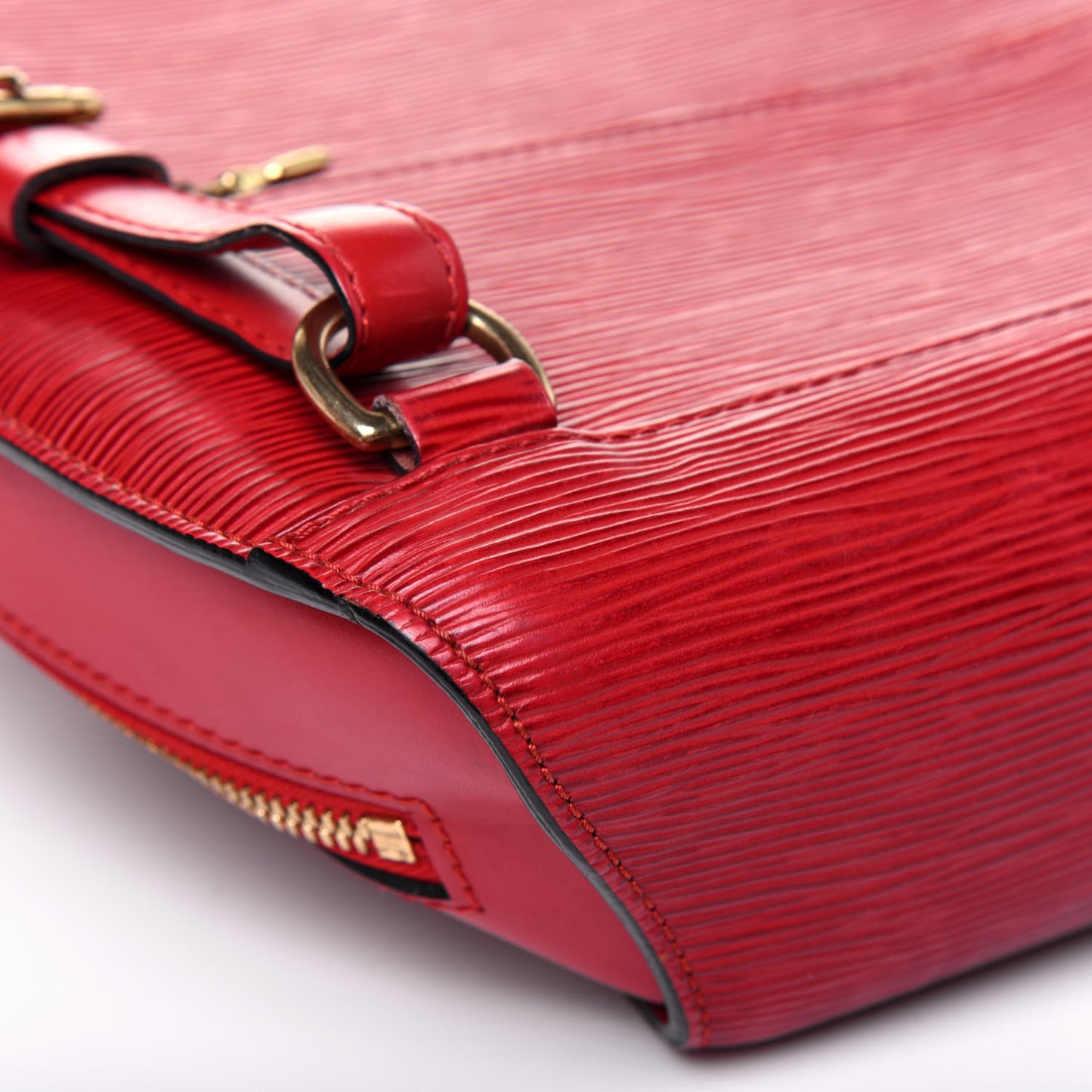Epi Mabillon Backpack Castillan Red