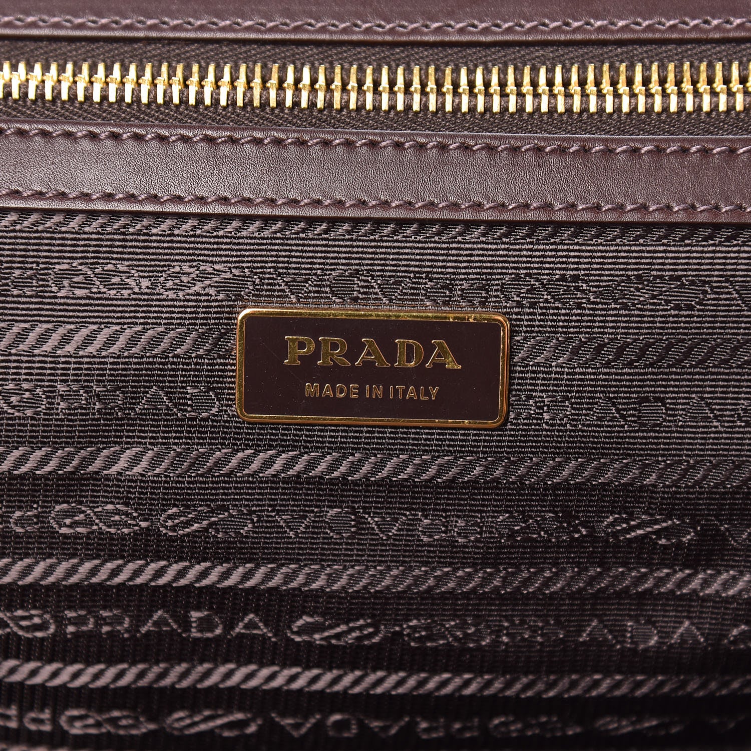 Prada Calf Hair Leopard Print Frame Bag 6 of 9