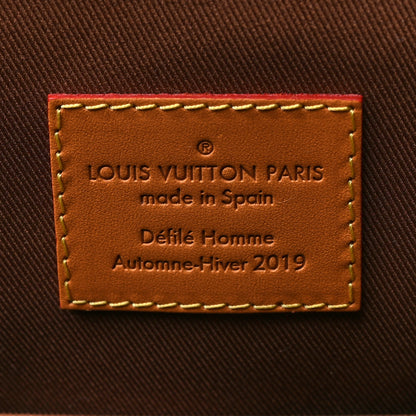 Louis Vuitton Monogram Trio Backpack 6 of 9