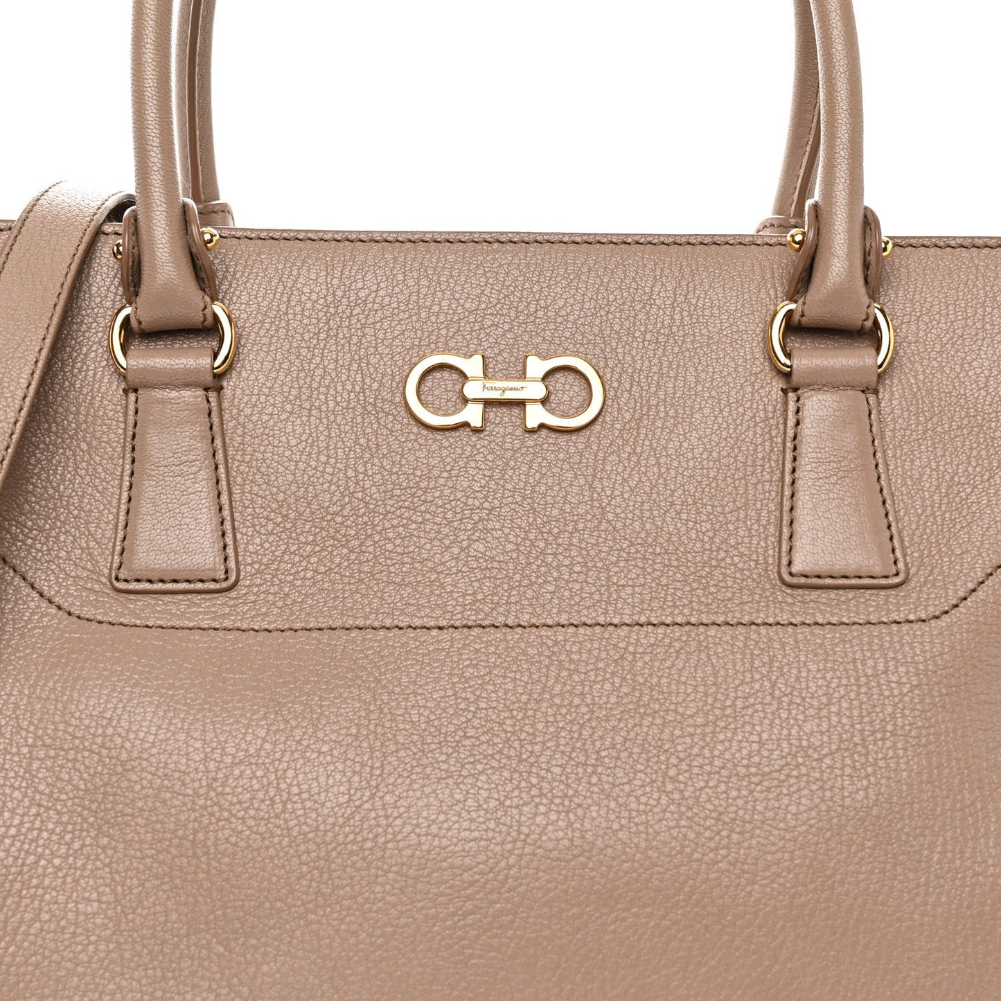 SALVATORE FERRAGAMO Large Beky Tote