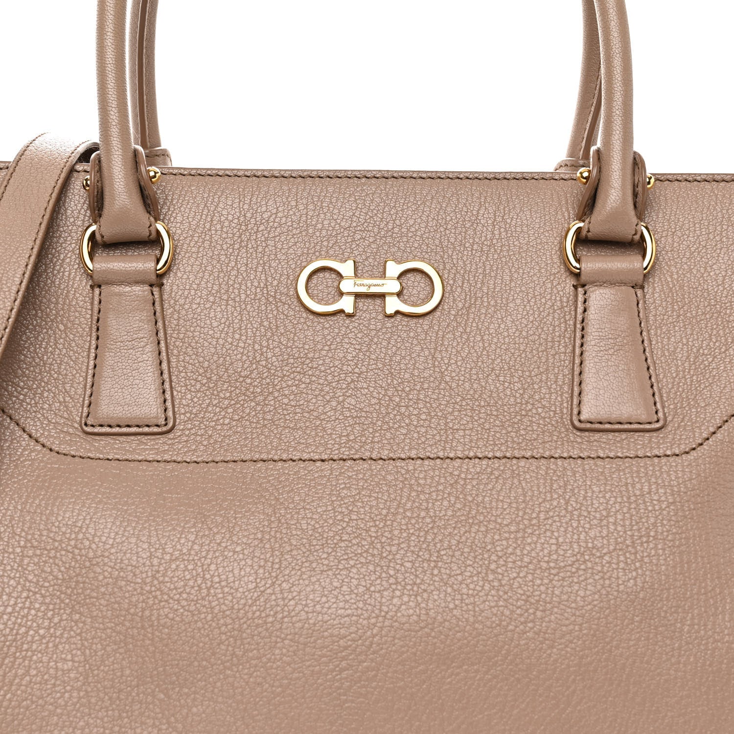 Salvatore Ferragamo SALVATORE FERRAGAMO Large Beky Tote 6 of 10