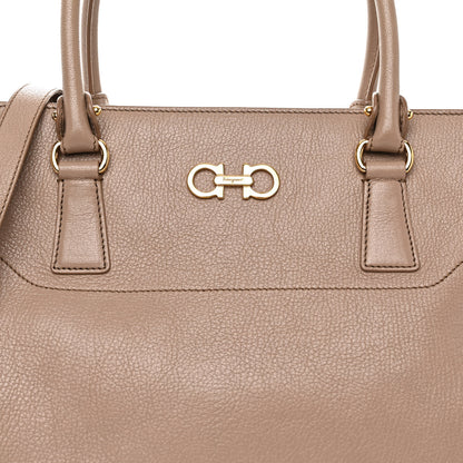 Salvatore Ferragamo SALVATORE FERRAGAMO Large Beky Tote 6 of 10