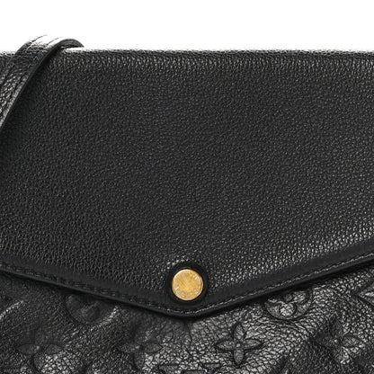 Louis Vuitton Empreinte Twice Black 7 of 10