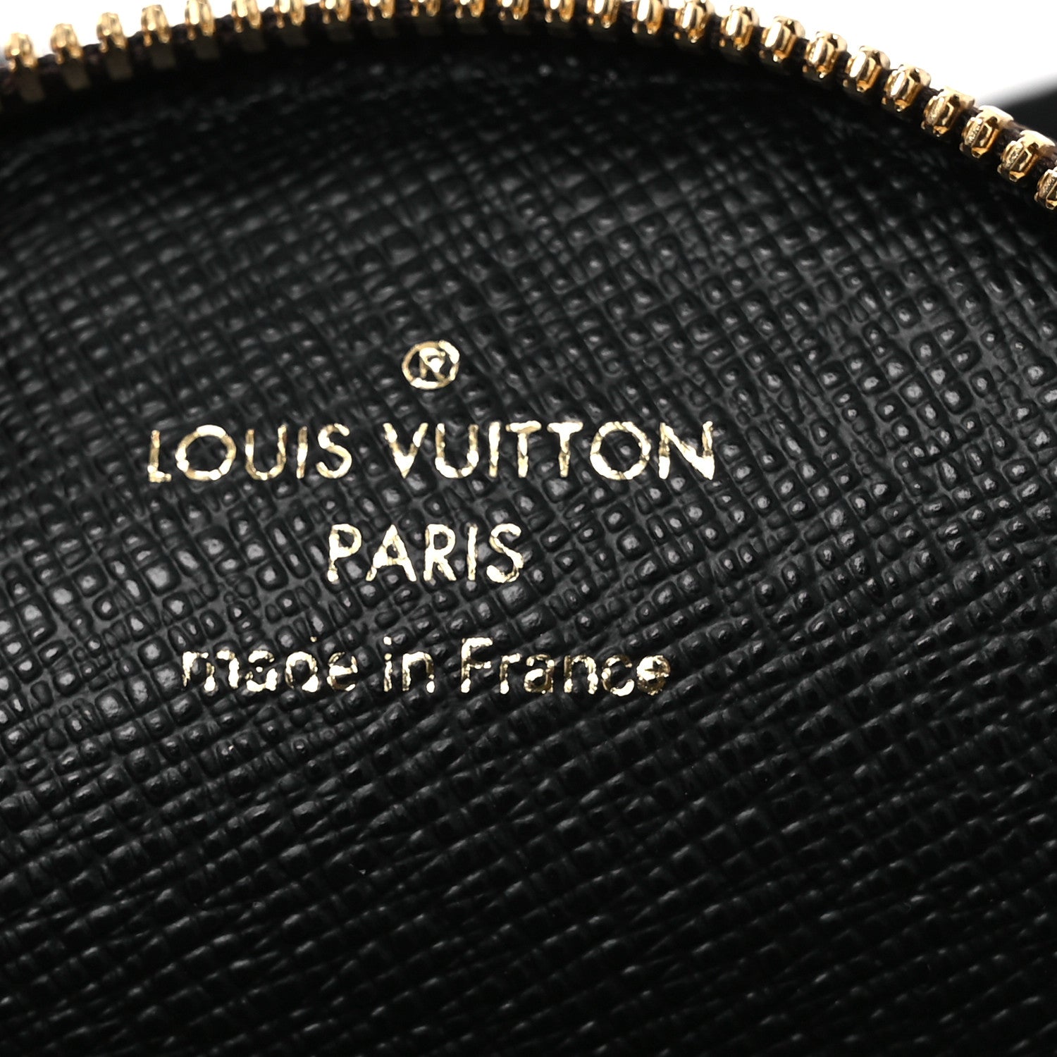Louis Vuitton Monogram Multi Pochette Accessories Bandouliere Shoulder Strap Black 4 of 4