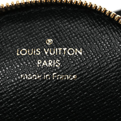 Louis Vuitton Monogram Multi Pochette Accessories Bandouliere Shoulder Strap Black 4 of 4