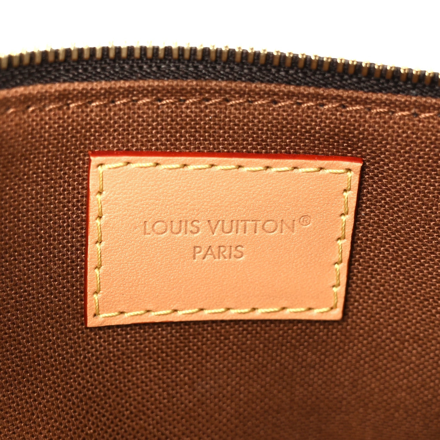 Louis Vuitton Monogram Pochette Eva 1824224 – FASHIONPHILE